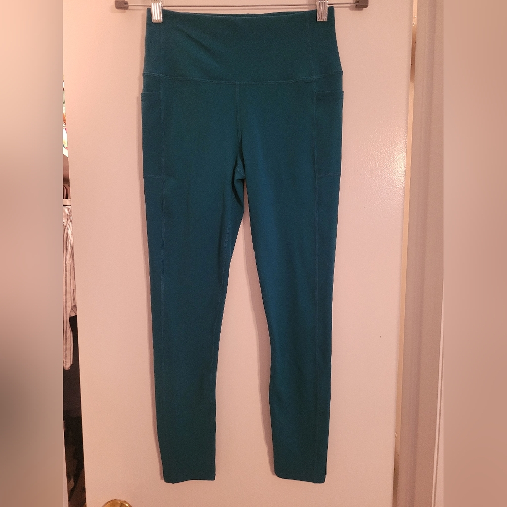 Skechers Women's Teal Leggings